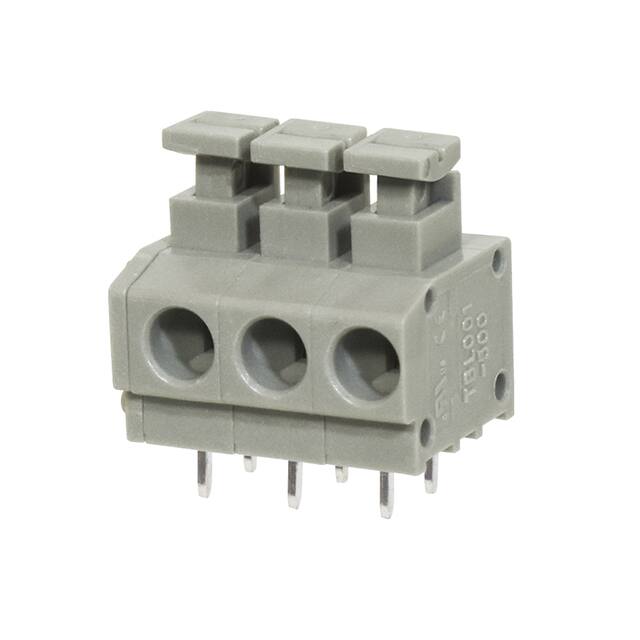 TBL001-500-03GY-2GY CUI Devices  Kabel-Platine